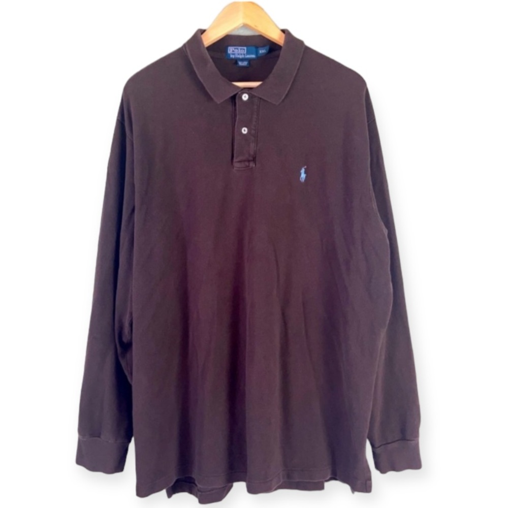 Polo by Ralph Lauren Long Sleeve Tee